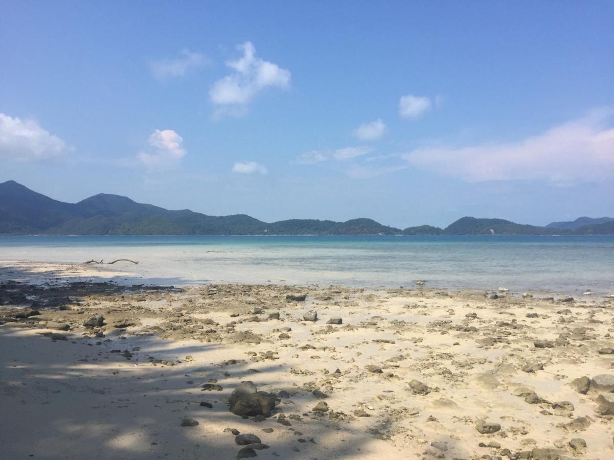 Baan Chan Lay チャン島 エクステリア 写真